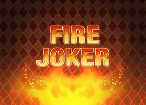 Clover Casino slot Fire Joker